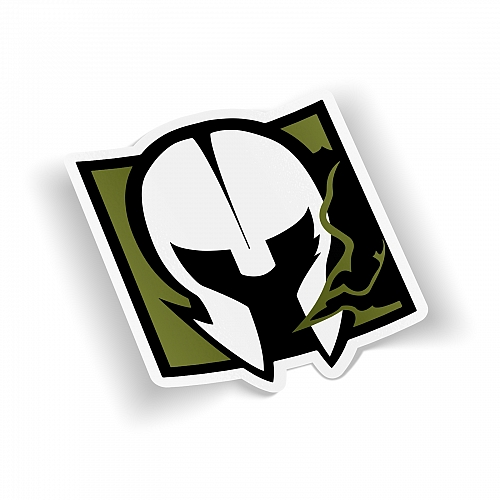 Стикер Rainbow Six: Maestro icon