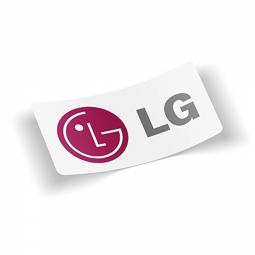 Стикер LG