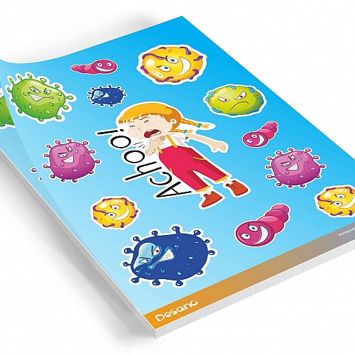 Стикерпак Achoo