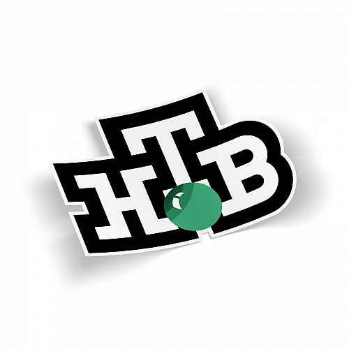 Стикер НТВ