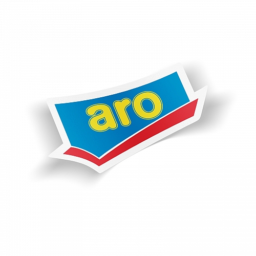 Стикер ARO