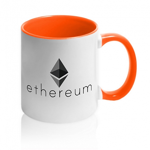 Кружка Ethereum
