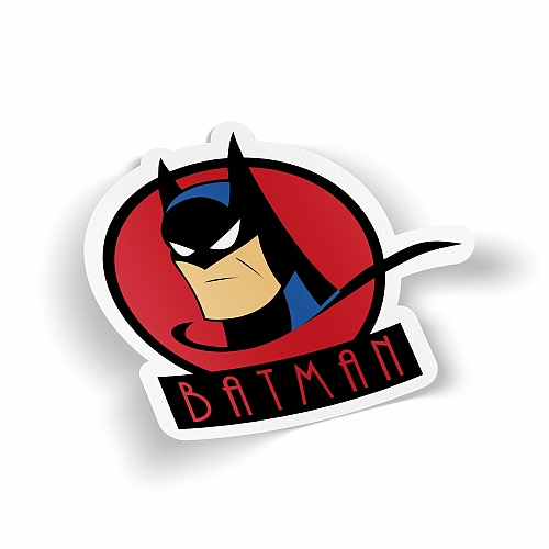 Стикер Batman #9