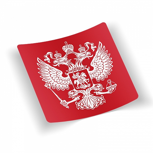 Стикер Герб России