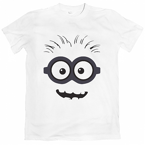 Футболка силует Миньона