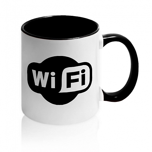 Кружка Wifi
