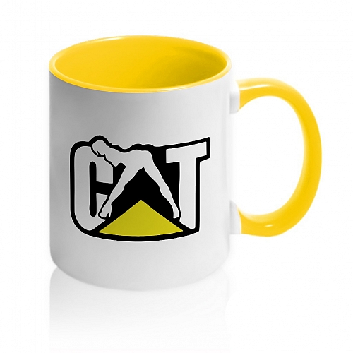 Кружка Cat Girl