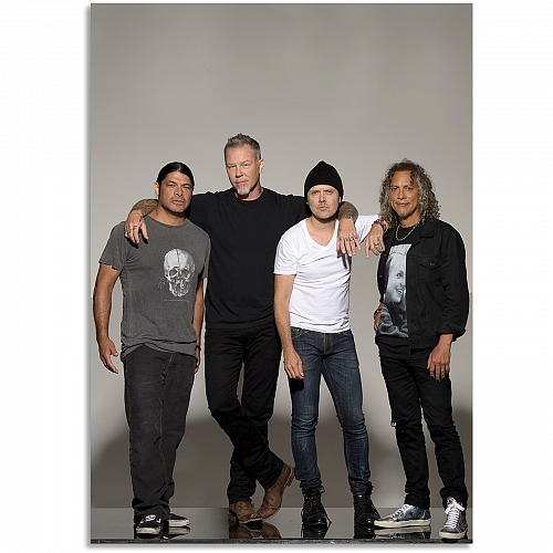 Постер Hardwired... To Self-Destruct