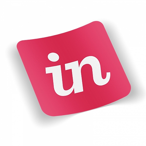 Стикер InVision