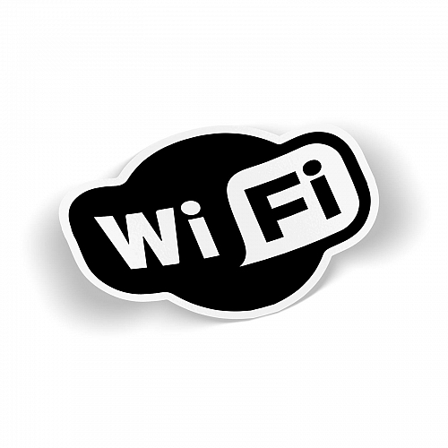 Стикер Wifi