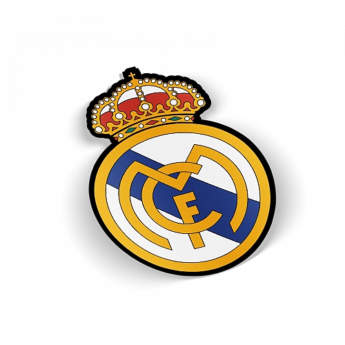 Стикер Real Madrid