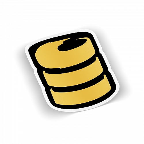 Стикер Firebase