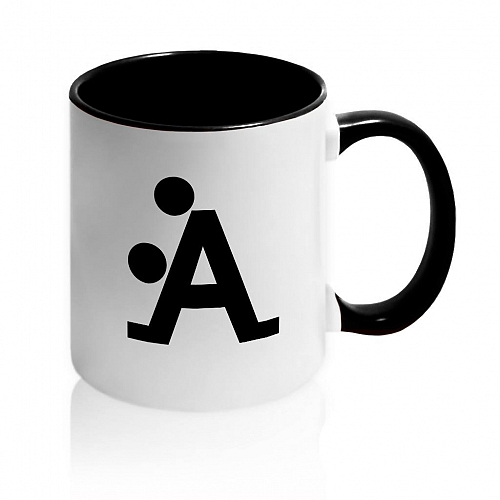 Кружка «A»