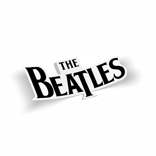 Стикер The Beatles