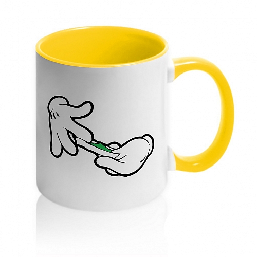 Кружка «Косячок»