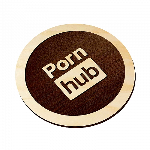 Подставка под кружку PornHub