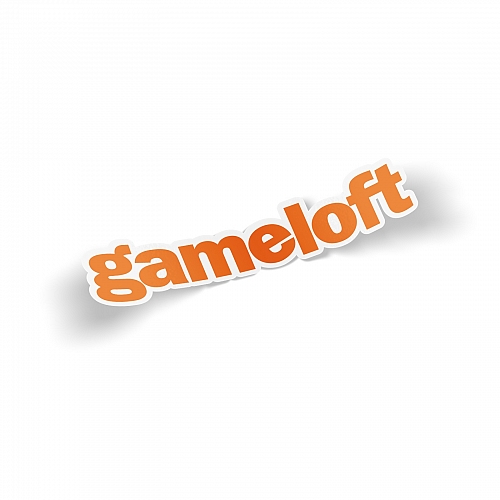 Стикер Gameloft