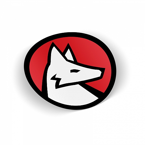 Стикер Wolfram Language