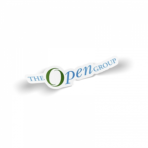 Стикер Open Group