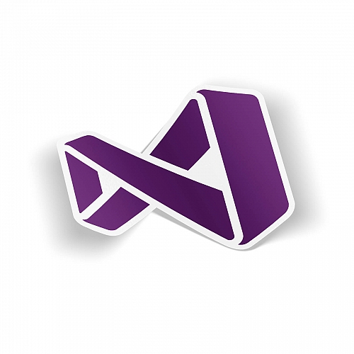 Стикер Visual Studio (new)