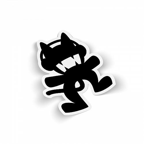 Стикер Monstercat