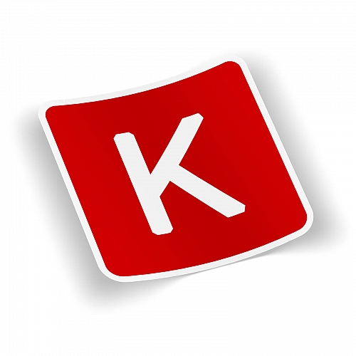 Стикер Keras