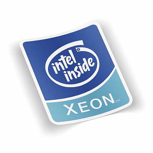 Стикер Xeon Processor