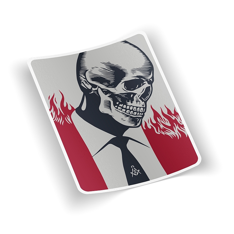 Стикер Deceit Disruption - # 1 Стикер Deceit Disruption #1