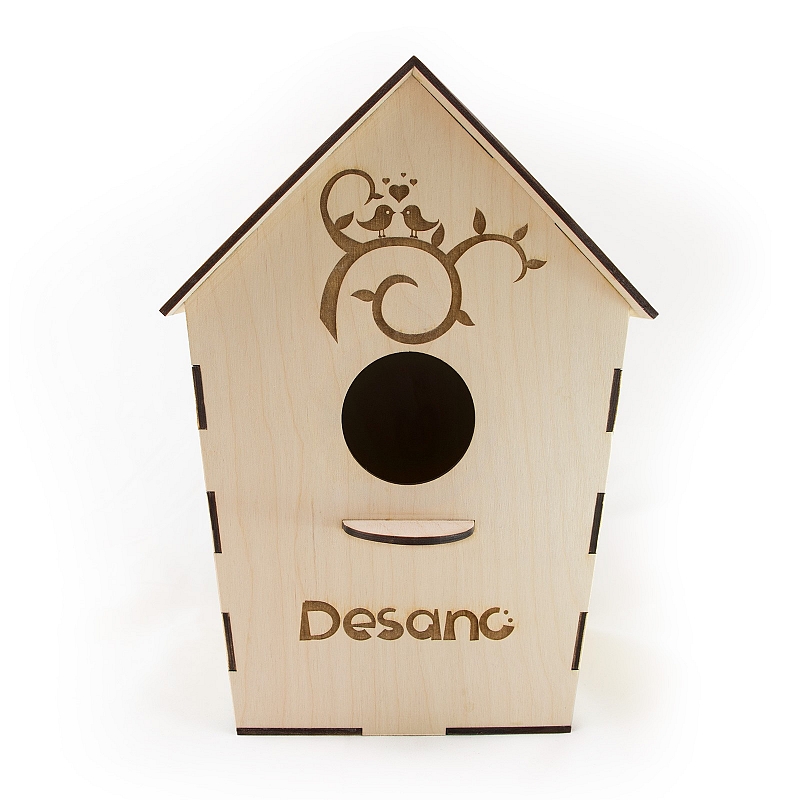 Скворечник DES-S1 - # 2 Скворечник DES-S1 #2