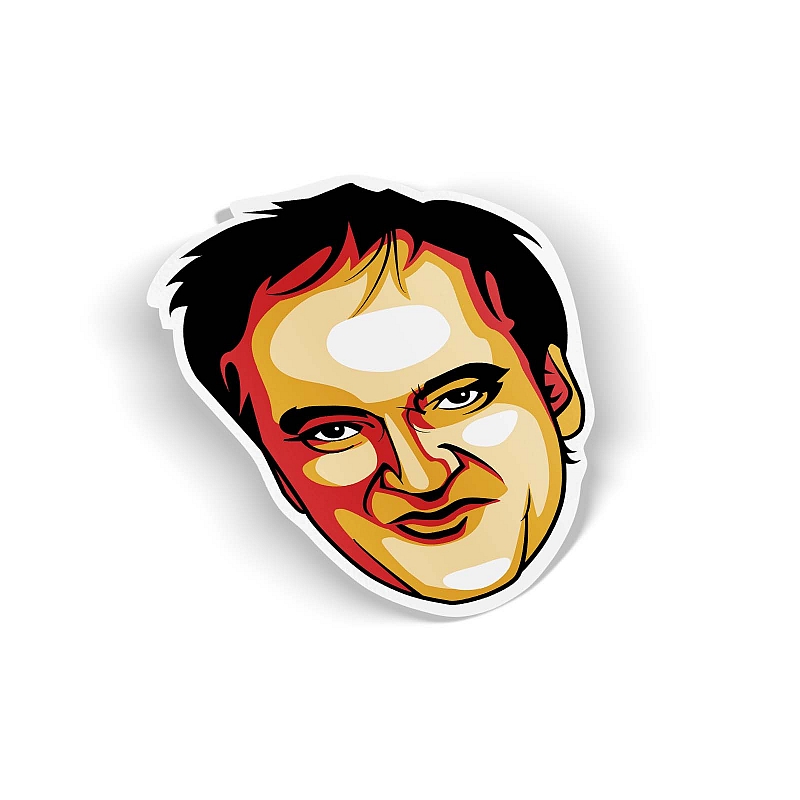 Стикер Tarantino - # 1 Стикер Tarantino #1
