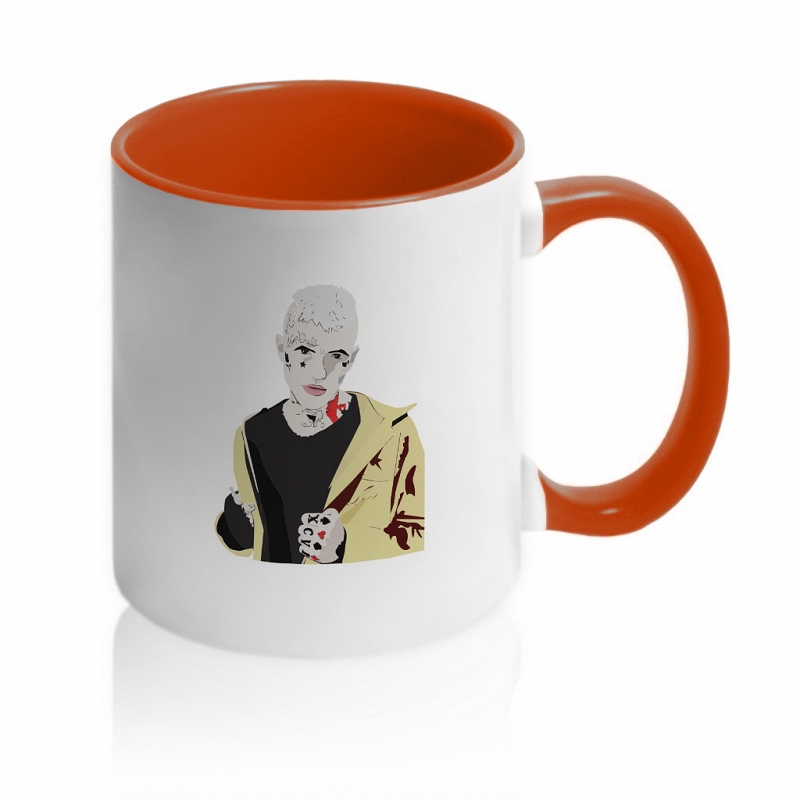 Кружка Lil Peep (animations) - # 4 Кружка Lil Peep (animations) #4