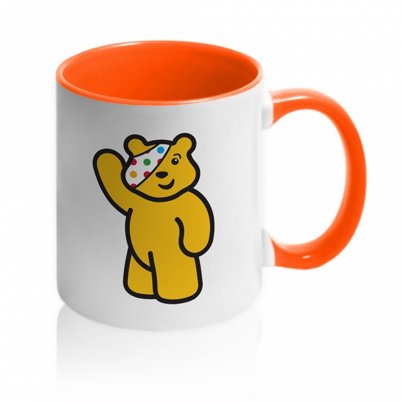 Кружка Pudsey and Pudsey - # 2 Кружка Pudsey and Pudsey #2