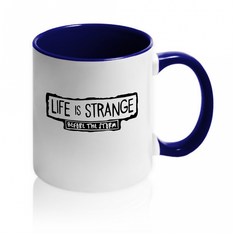 Кружка Life Is Strange #5