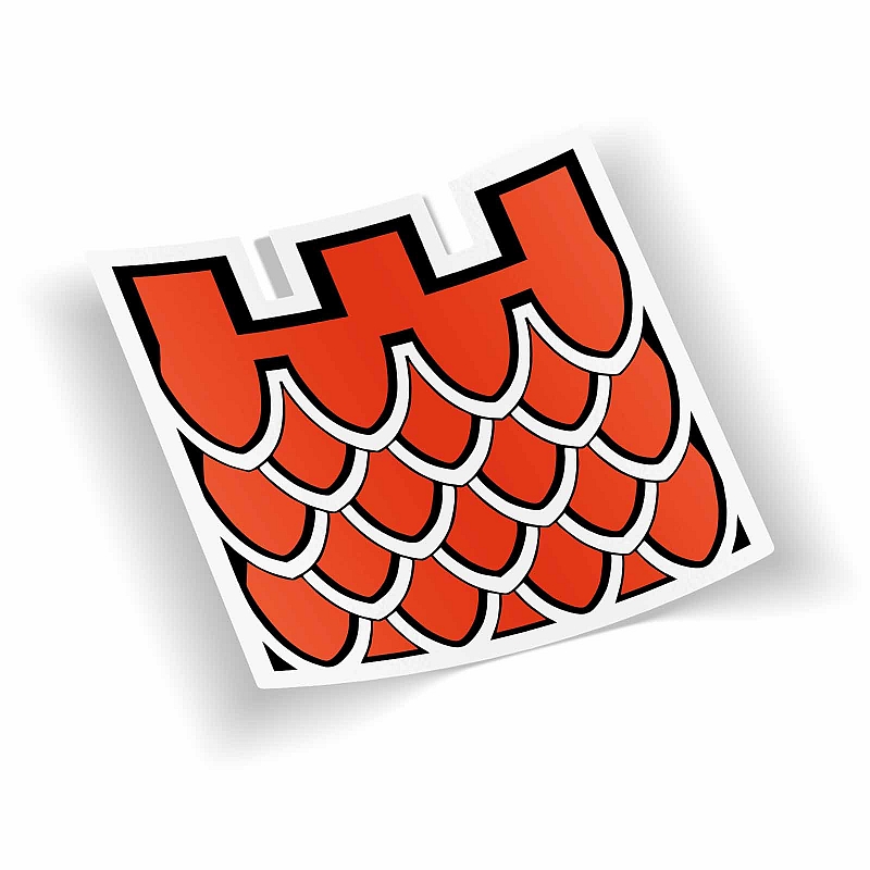 Стикер Castle - # 1 Стикер Castle #1