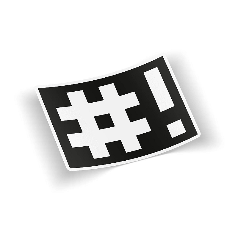 Стикер Bash - # 1 Стикер Bash #1