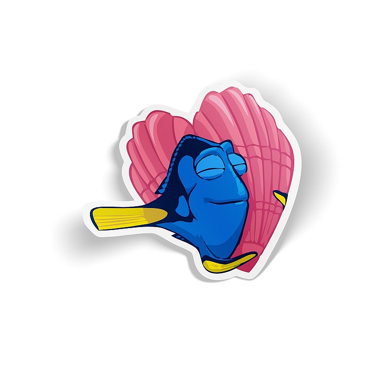 Стикер Дори - # 1 Стикер Дори #1