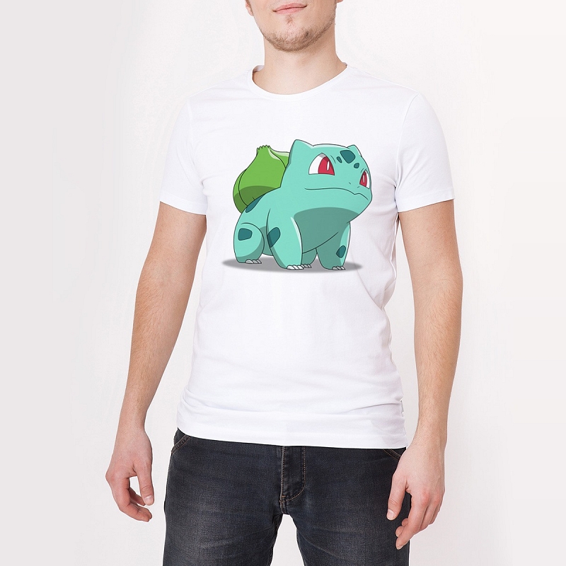 Футболка Бульбазавр - # 2 Футболка Бульбазавр #2