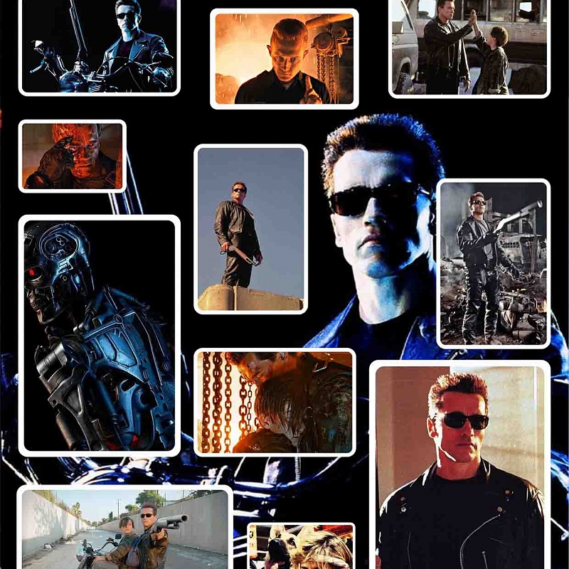 Стикерпак Терминатор 2 - # 2 Стикерпак Терминатор 2 #2
