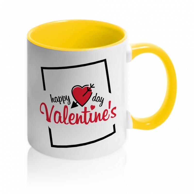 Кружка Happy Valentine's Day (Limited Edition) - # 3 Кружка Happy Valentine's Day (Limited Edition) #3