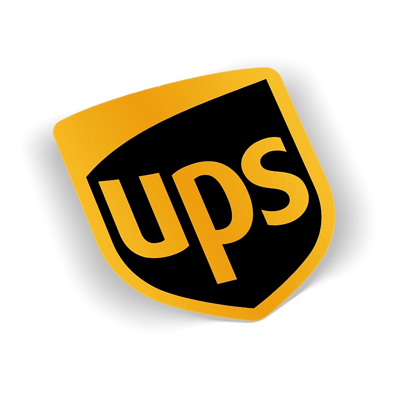 Стикер UPS - # 1 Стикер UPS #1