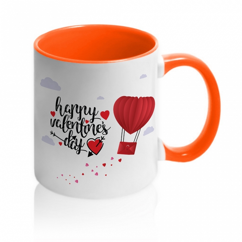 Кружка Happy Valentine's Day #2 - # 2 Кружка Happy Valentine's Day #2 #2