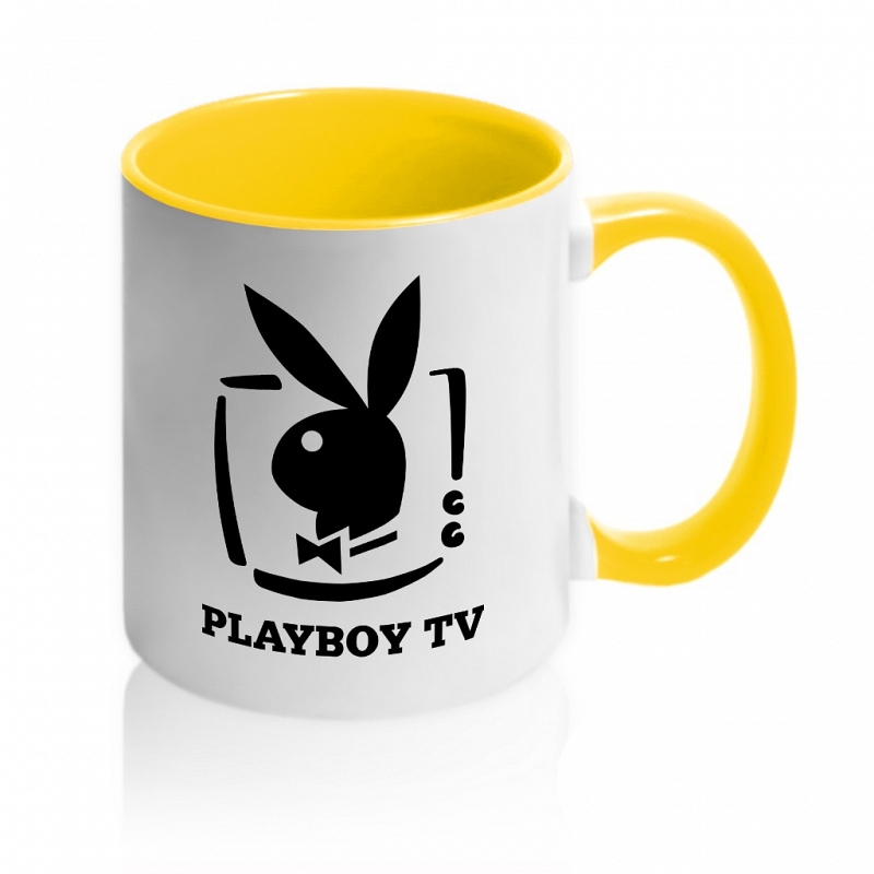 Кружка Playboy TV - # 3 Кружка Playboy TV #3