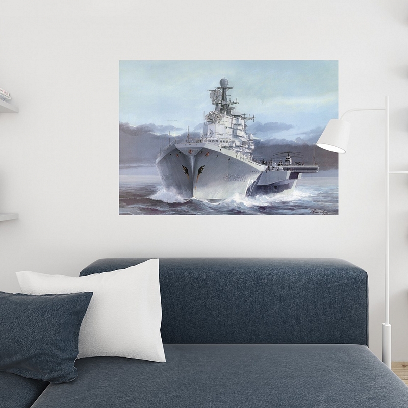 Постер Корабль «Новороссийск» - # 2 Постер Корабль «Новороссийск» #2