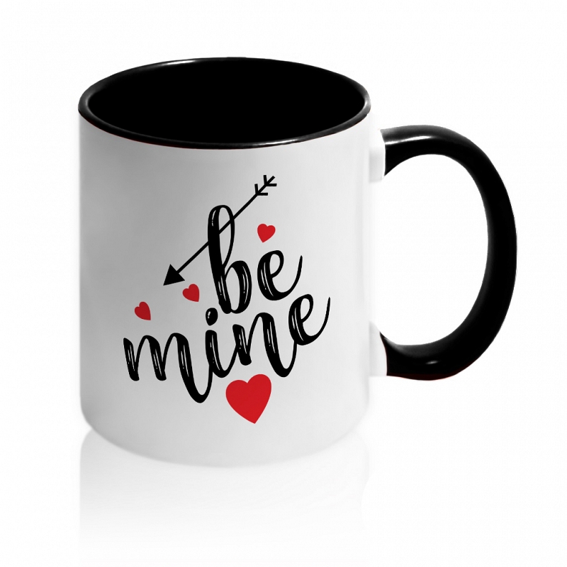 Кружка Be Mine - # 4 Кружка Be Mine #4