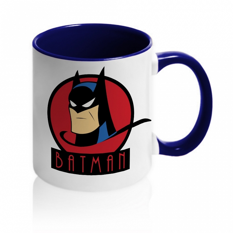 Кружка Batman - # 5 Кружка Batman #5