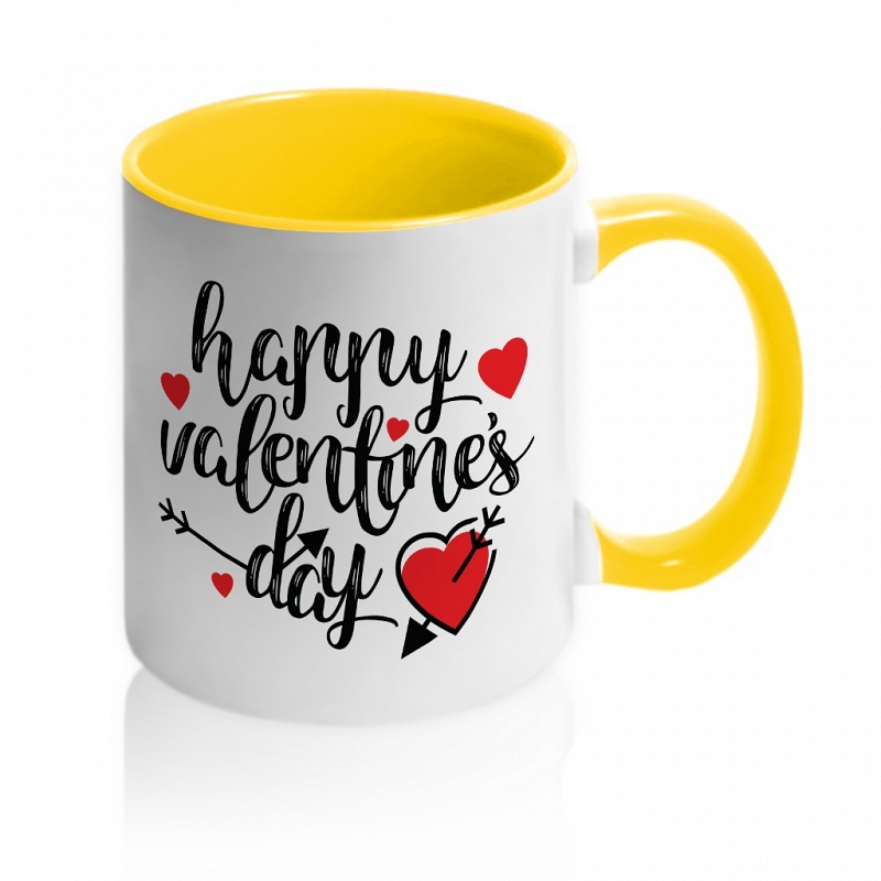 Кружка Happy Valentine's Day - # 4 Кружка Happy Valentine's Day #4