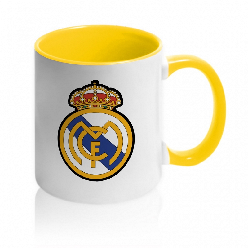 Кружка Real Madrid (ФК) - # 4 Кружка Real Madrid (ФК) #4