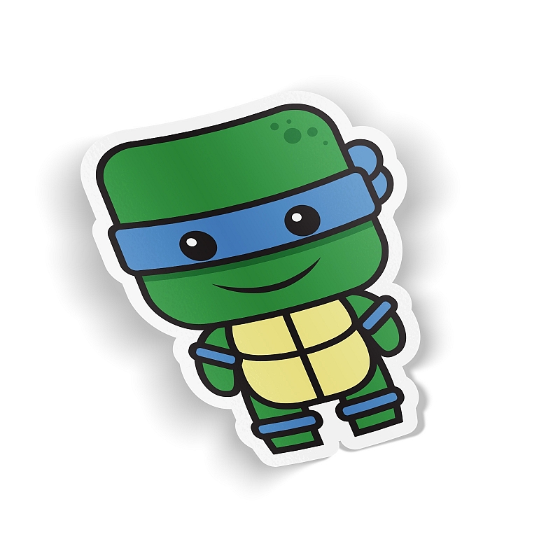 Стикер Turtle Ninja (персонаж) #1
