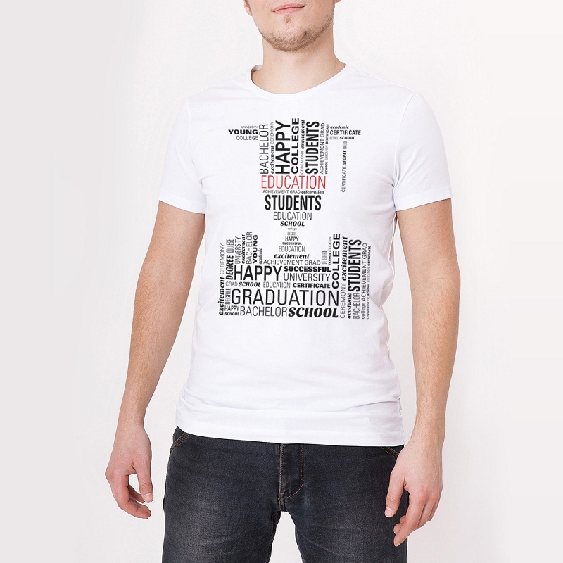 Футболка Students - # 2 Футболка Students #2