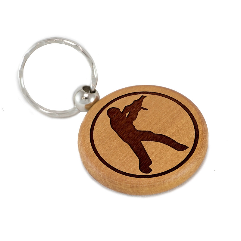 Брелок Counter Strike из дерева - # 1 Брелок Counter Strike из дерева #1